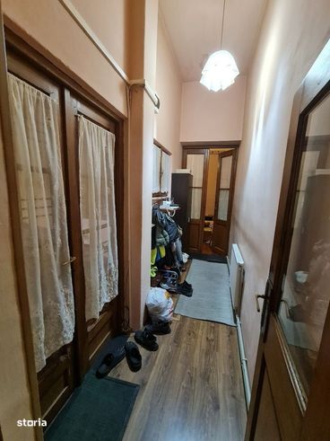 Vand ap 3 camere la Casa Ultracentral Metiano Teatru cu Termoteca.-5