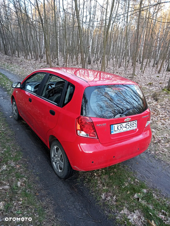 Chevrolet Aveo 1.2 LS - 3