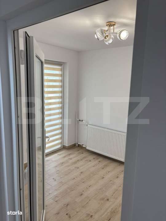 Microapartament,  25,9 mp, semidecomandat, etajul 4, zona Centrala - Imagine principală: 2/8