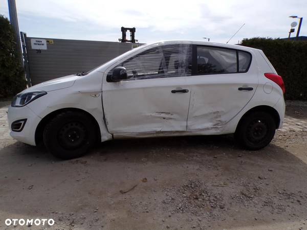 Hyundai i20 1.25 Classic - 4