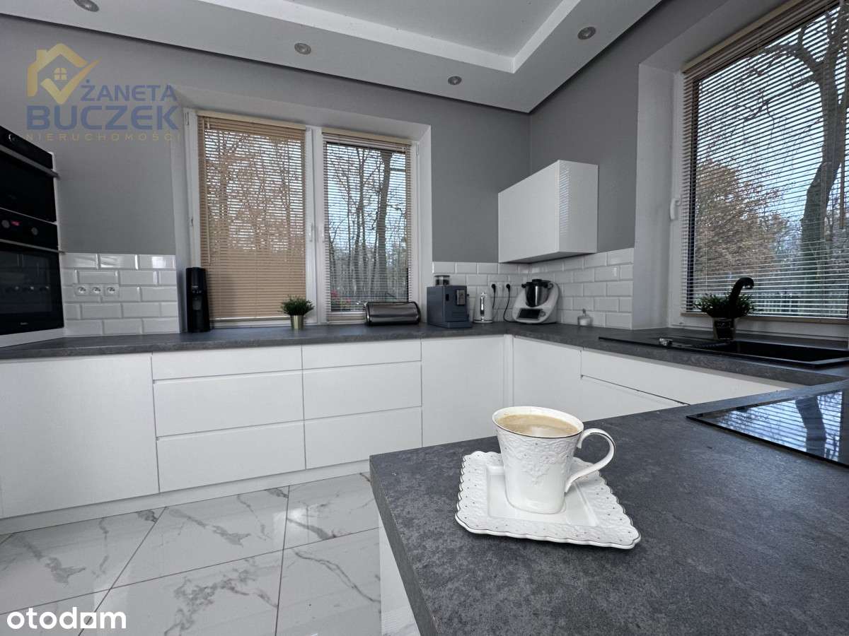 Piękny dom w zielonej okolicy, Janów Ruszki-8