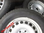 VW TIGUAN AUDI Q3 5x112 ET33 215/65R16 98H DUNLOP - 4