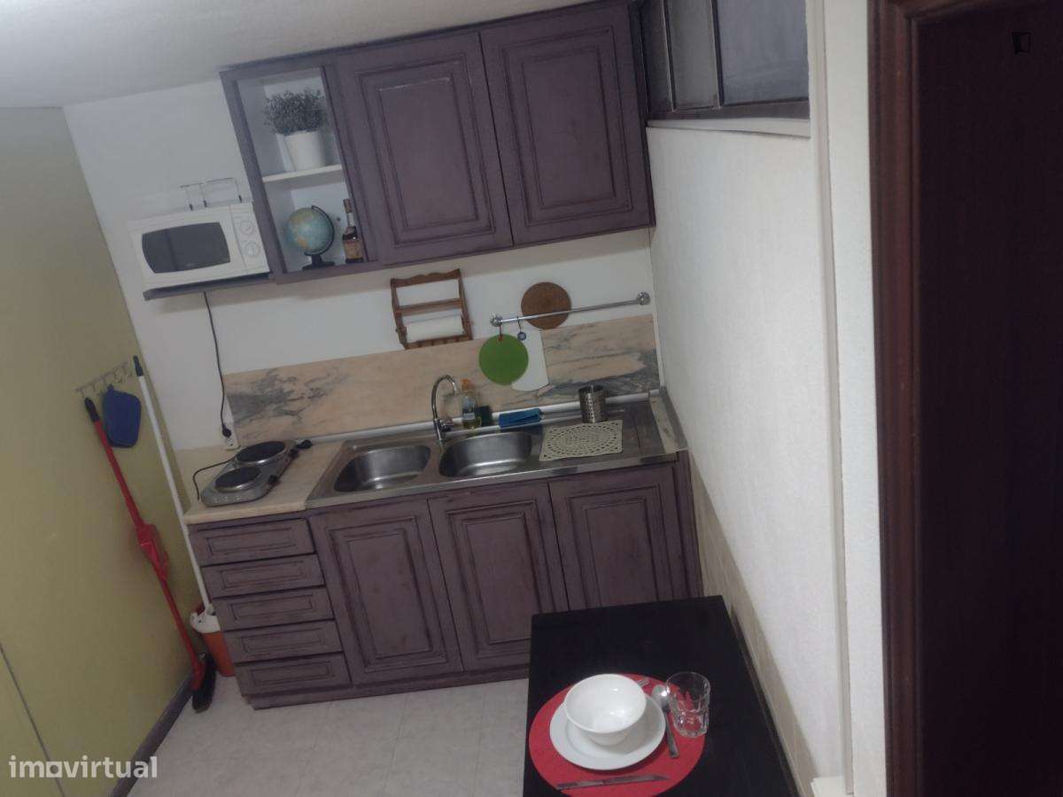 Estúdio - localizado em Carcavelos Lisbon - Grande imagem: 4/9