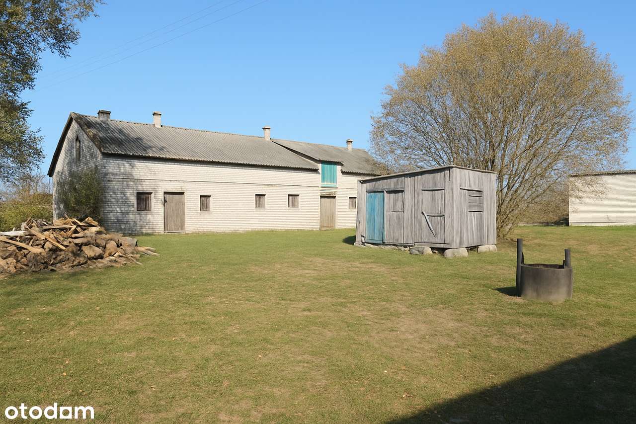 Siedlisko w Głuchowie na dużej działce-10