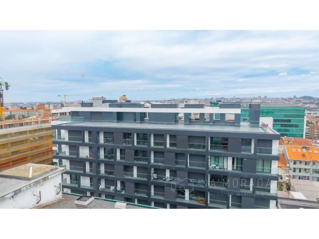 Apartamento T4 Recuado | Avenida da República | Vila Nova de Gaia-50