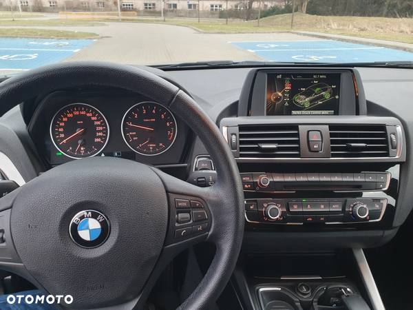 BMW Seria 1 116i Sport Line - 4