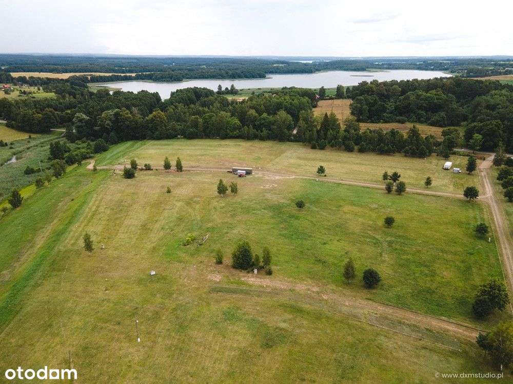 Działki na Mazurach w Pozezdrzu. - Pełny obrazek: 4/14
