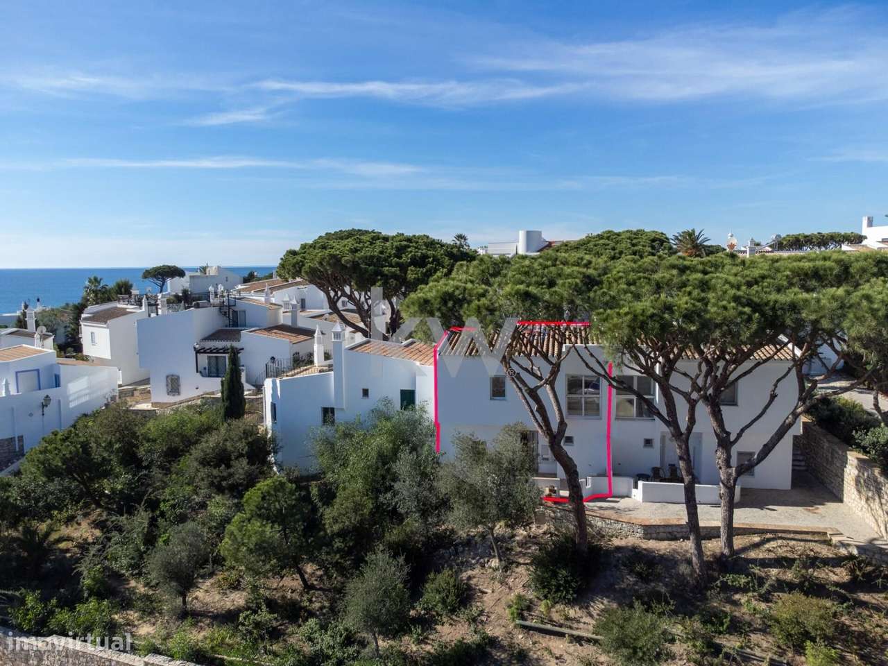 Moradia com vista mar / VALE DO LOBO - Grande imagem: 4/54