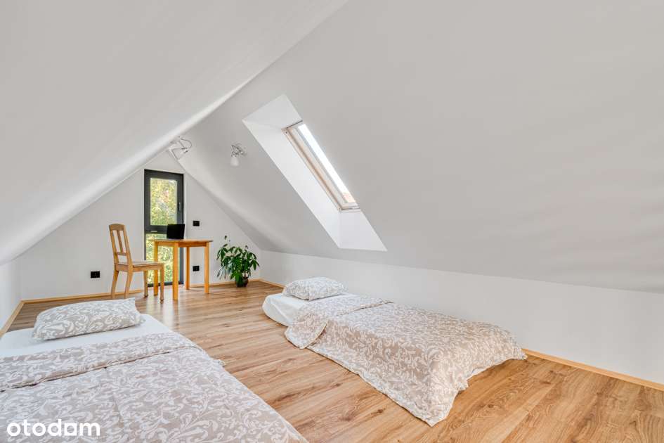 ekologiczne domki w Gniewoszowie, faktura vat - Pełny obrazek: 4/19