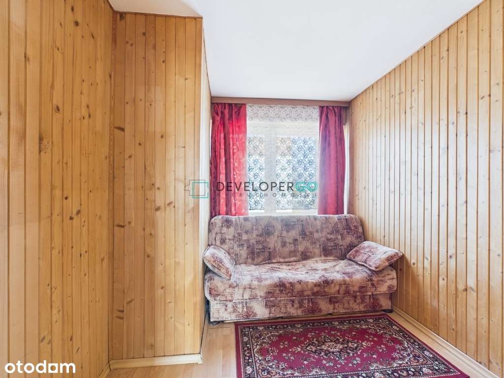 Mieszkanie 48,2 m², 3 pokoje, do własnej aranżacji - Pełny obrazek: 5/11