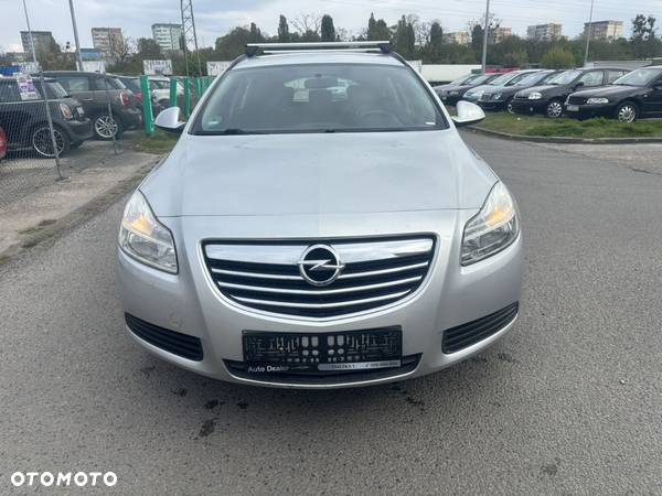 Opel Insignia 2.0 CDTI automatik Selection - 4