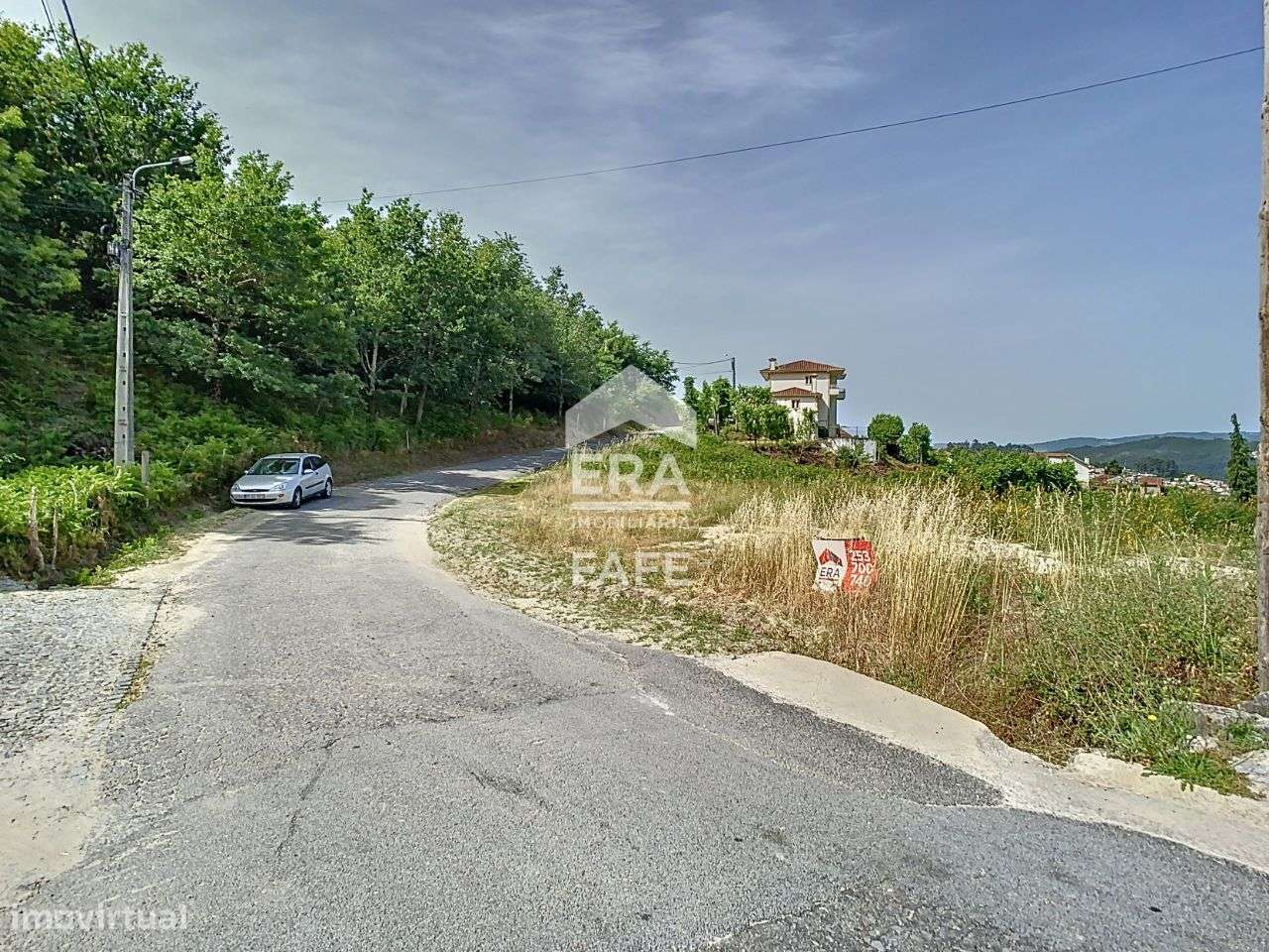 Terreno para construção em Antime - Fafe - Grande imagem: 4/13
