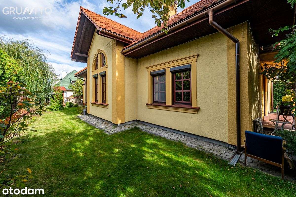 Kameralny dom z ogrodem | blisko centrum Rzeszowa-19
