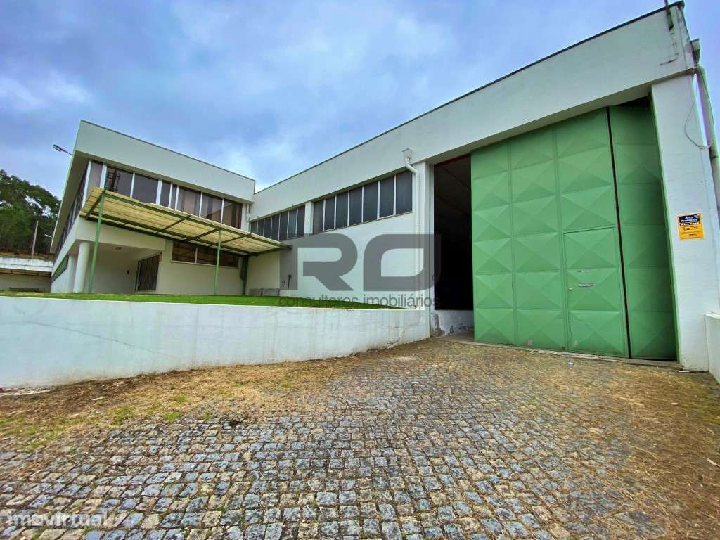 Armazém c/ 4877 m2 na Trofa - Grande imagem: 4/35