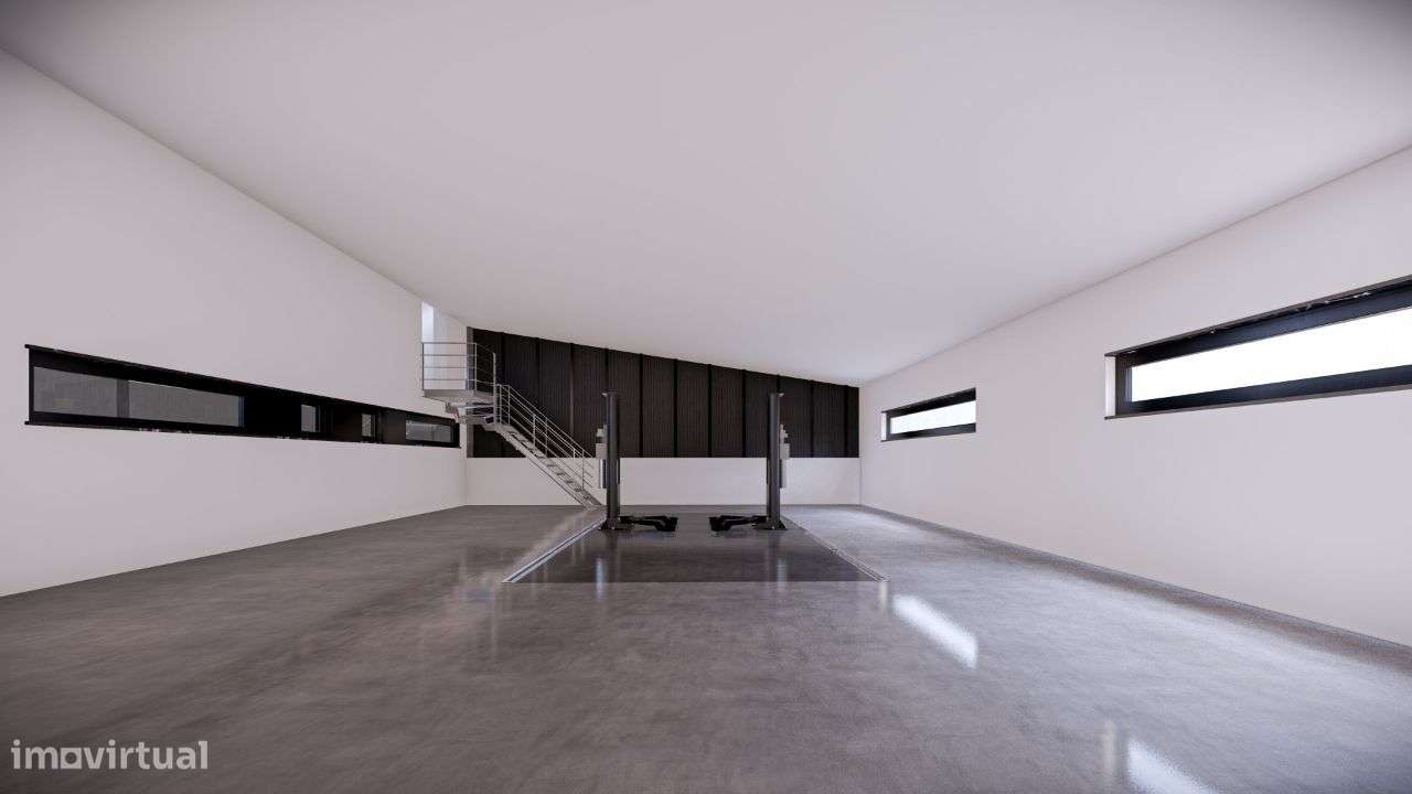 Pavilhão Industrial nas 7 Fontes-29