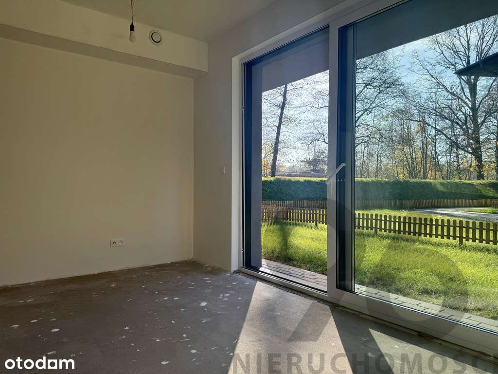 Komfortowe mieszkanie przy lesie-14