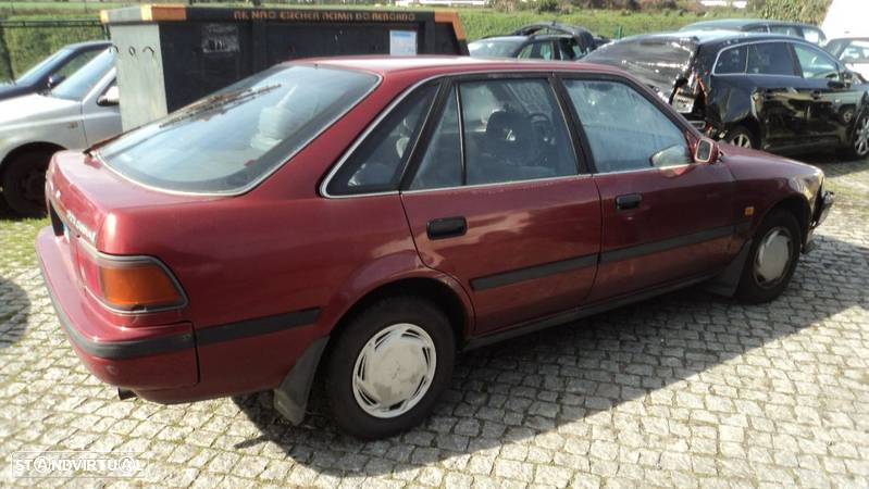 Toyota Carina II 1.6 16V 4P 1990  - Para Peças - 8