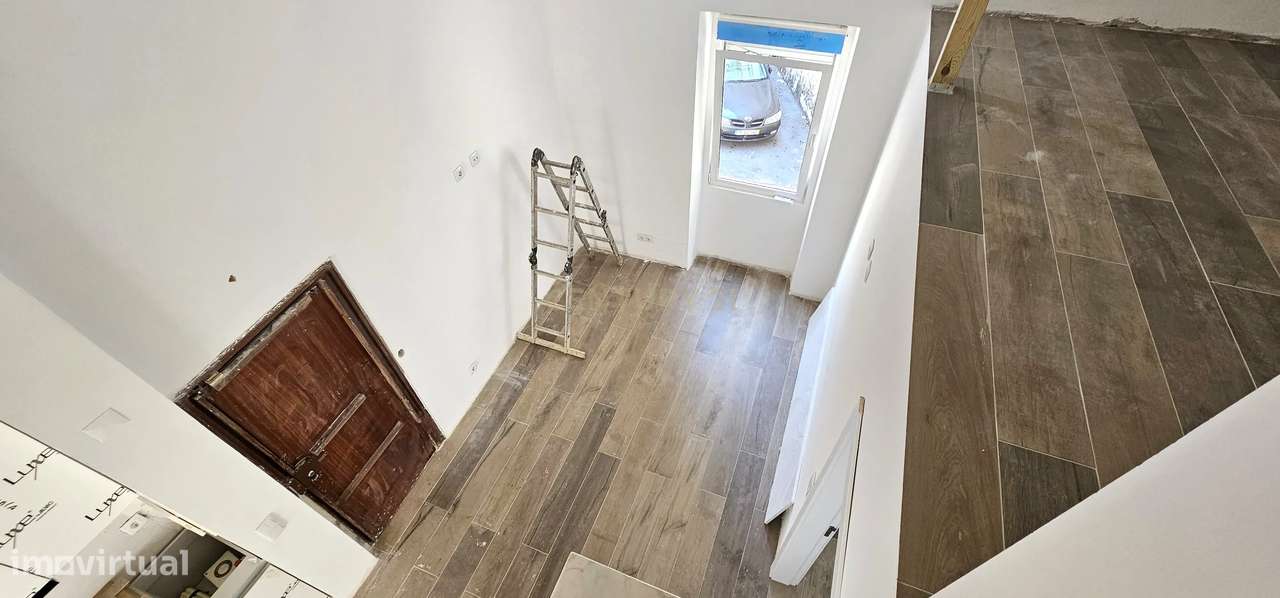 Moradia T2 + 1 no coração do bairro da Ajuda-33