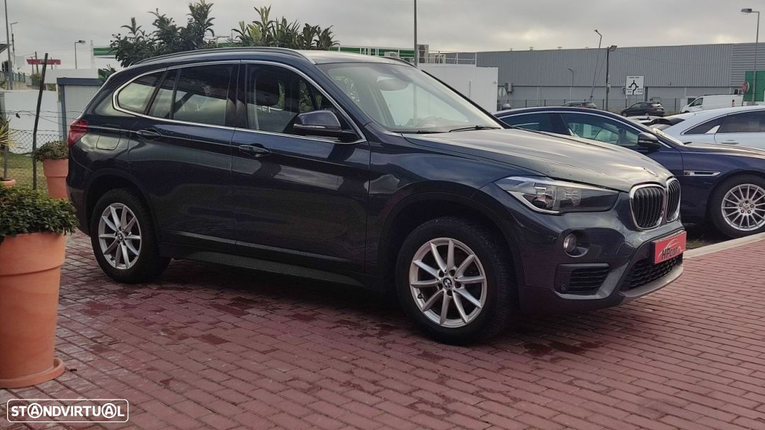 BMW X1 16 d sDrive - 24