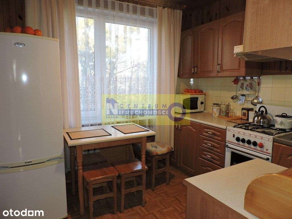 Prędocinek, M4, 60 m2, 2 piętro, balkon.-2