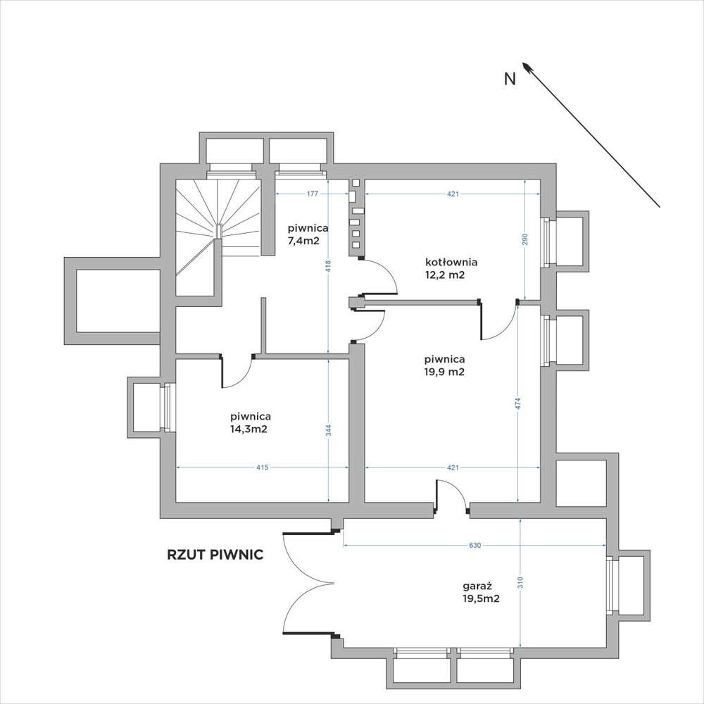 Gdynia  Witomino dom przy lesie!-10