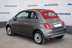 Fiat 500C 1.2 Lounge - 12