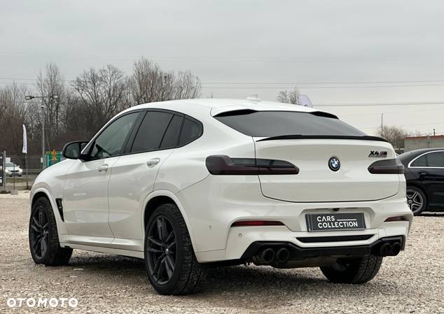 BMW X4 xDrive M Competition - 6