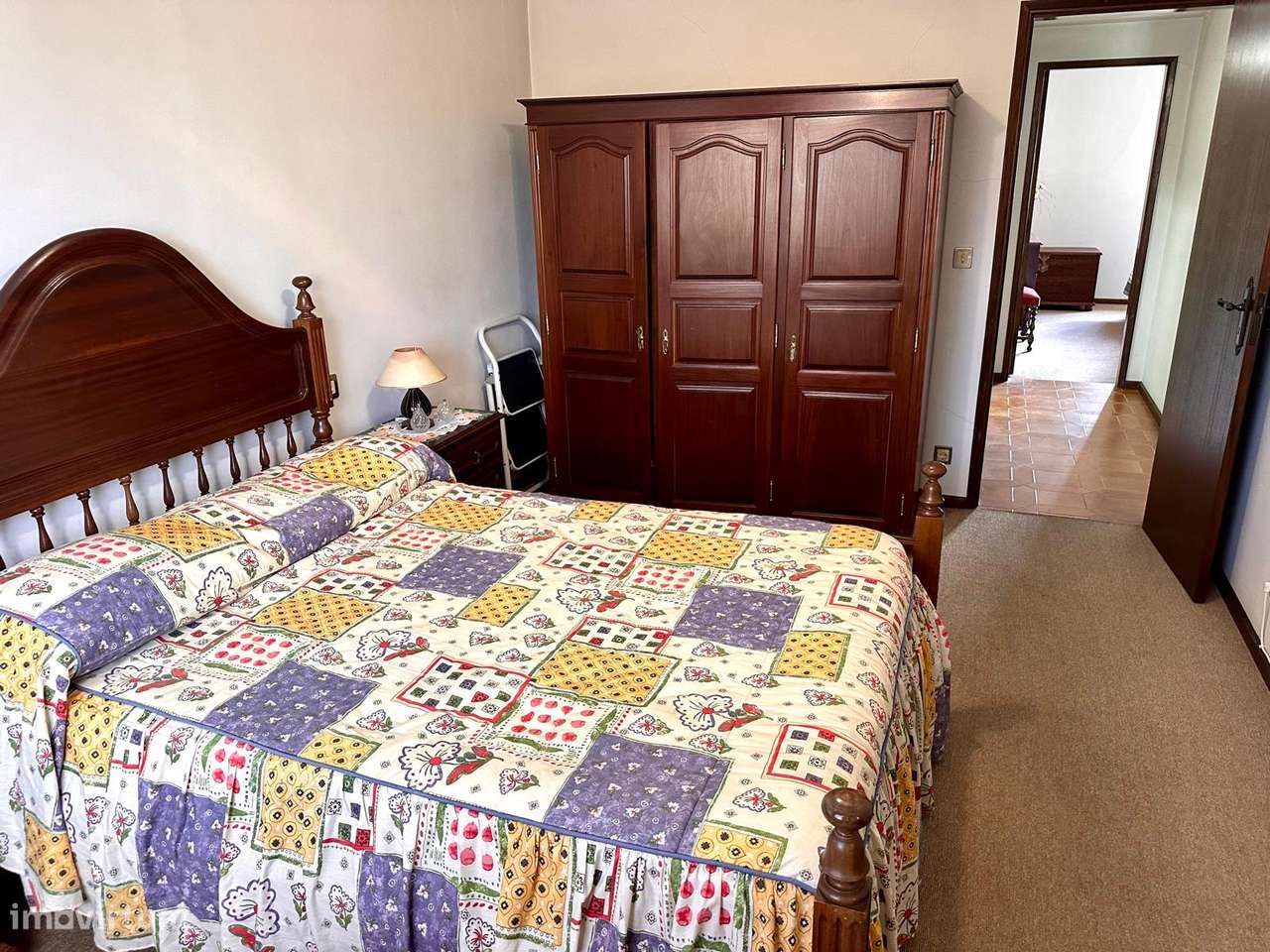 Apartamento T3 - Monte Real-17