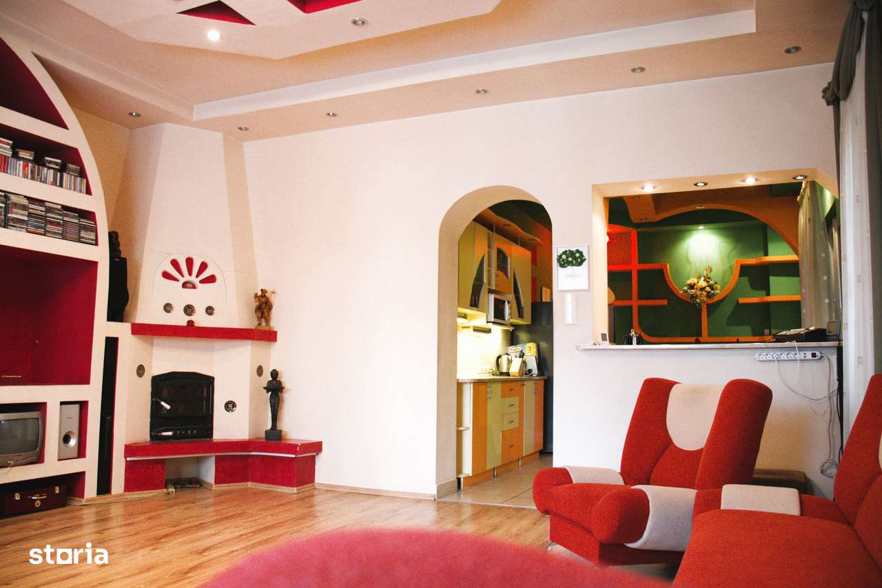 Propietate rară,ultracentral în Sf.Gheorghe,singur in curte,acces auto-10