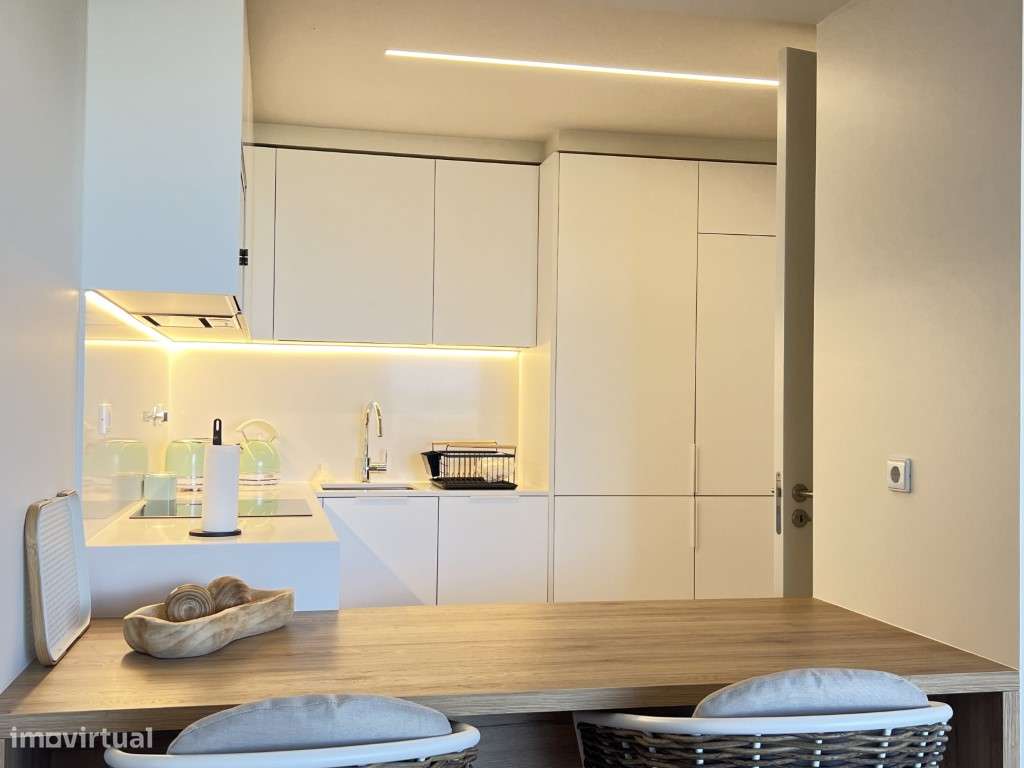 T2 - Condominio Bayline - Spa, Sauna, Ginásio, Piscina interior aqu...-18