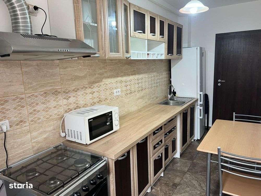 Apartament 2 camere Dimitrie Leonida