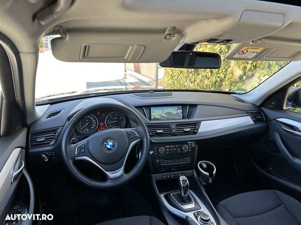 BMW X1 sDrive18d Aut. xLine - 7