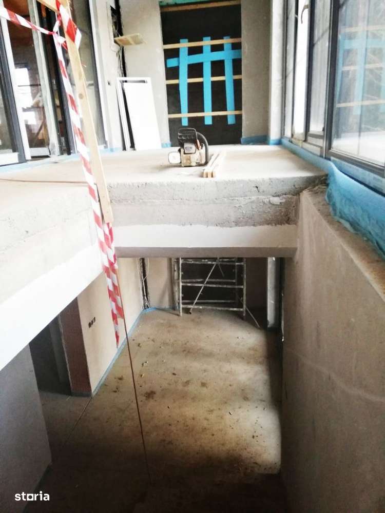 Cabana turistica de vanzare in Paltinis - Sibiu-9