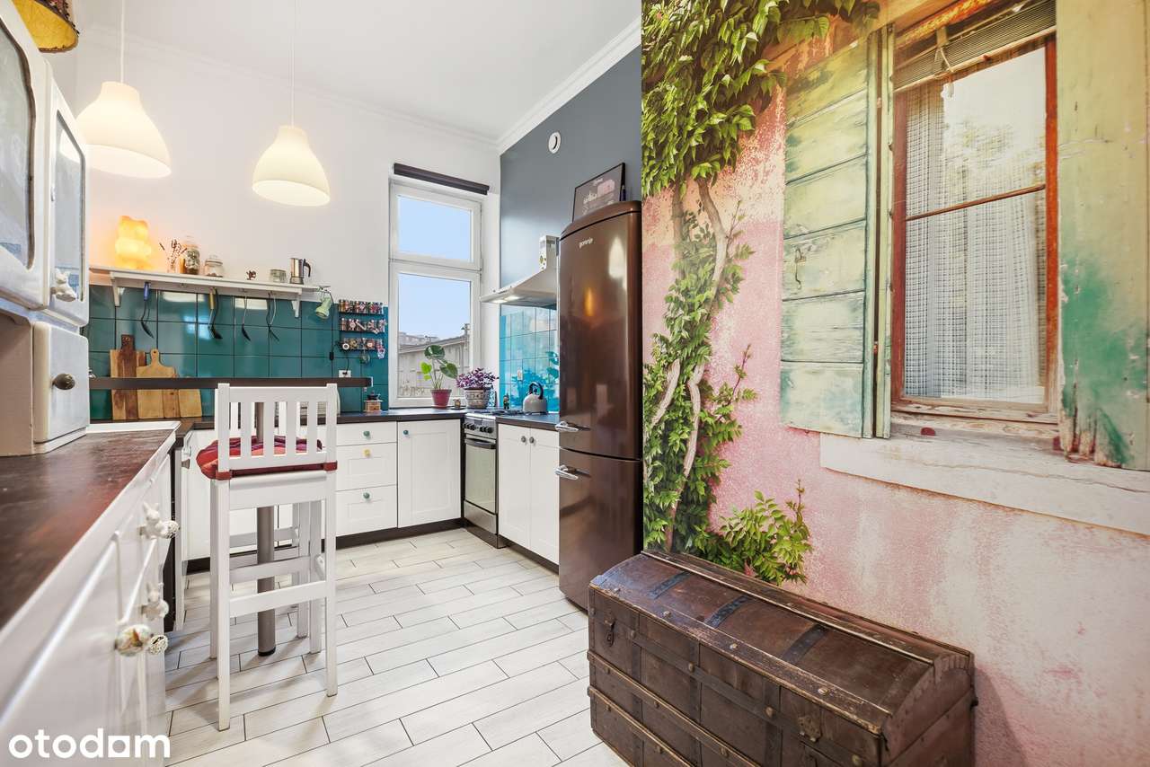 2M| antresola_2xbalkon_kamienica_wysokie sufity| TYLKO U NAS!-5