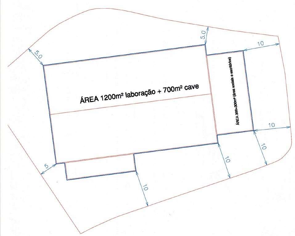 Terreno em Pindelo para Construção Industrial-10