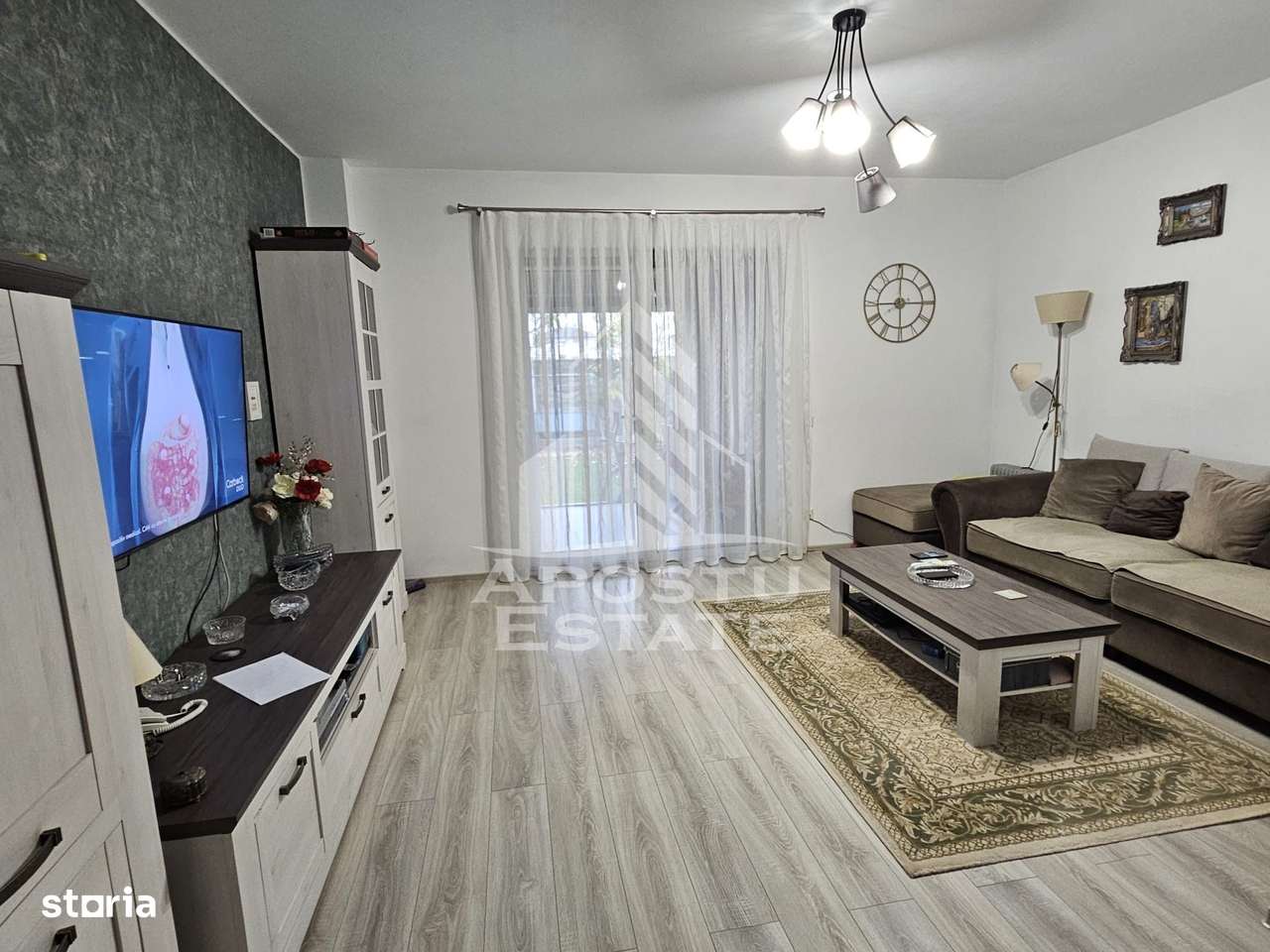 Triplex cu 3 camere, 2 bai, regim de inaltime P+1, Sanandrei - Imagine principală: 1/12