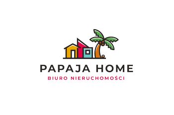 PAPAJA HOME Biuro Nieruchomości Logo