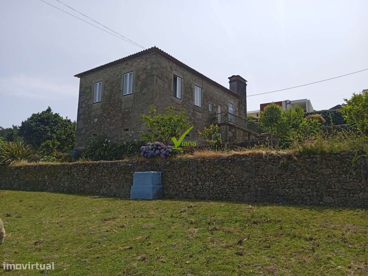 Moradia T. 3 Rústica em Pedra - Grande imagem: 5/30