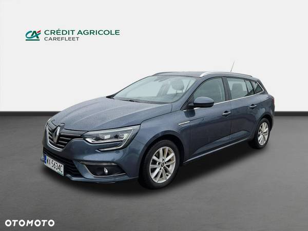 Renault Megane 1.3 TCe FAP Intens - 8