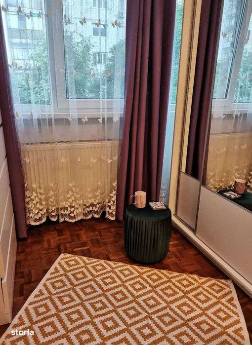 Apartament 2 camere/ Piata Sudului/ 7’ metrou/ Aer conditionat - Imagine principală: 2/8