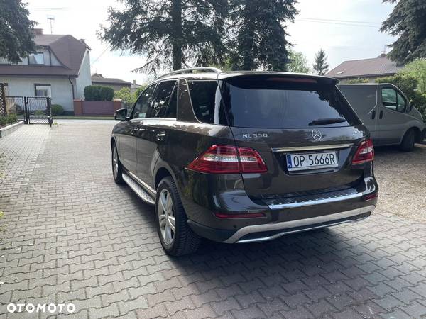 Mercedes-Benz ML 350 BlueTec 4-Matic - 9