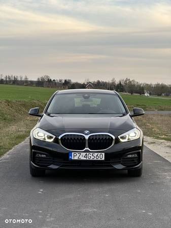 BMW Seria 1 116d - 1