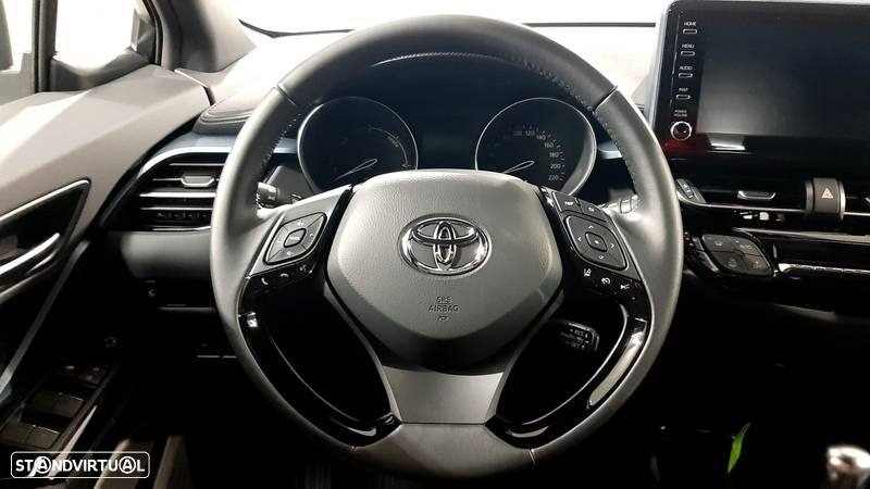 Toyota C-HR 1.8 Hybrid Exclusive+P.Luxury - 13