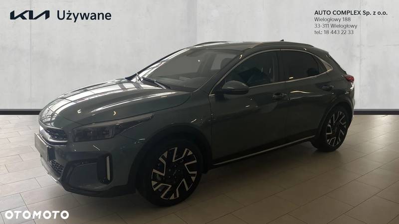 Kia XCeed 1.5 T-GDI Business Line DCT - 1