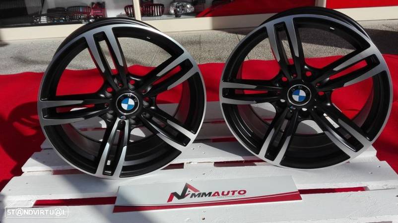 Jantes BMW M4 18 - 1