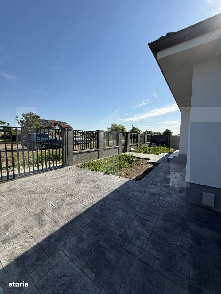 Casa de vanzare, cu 4 camere, 110 mp, zona Sacalaz - Imagine principală: 4/19