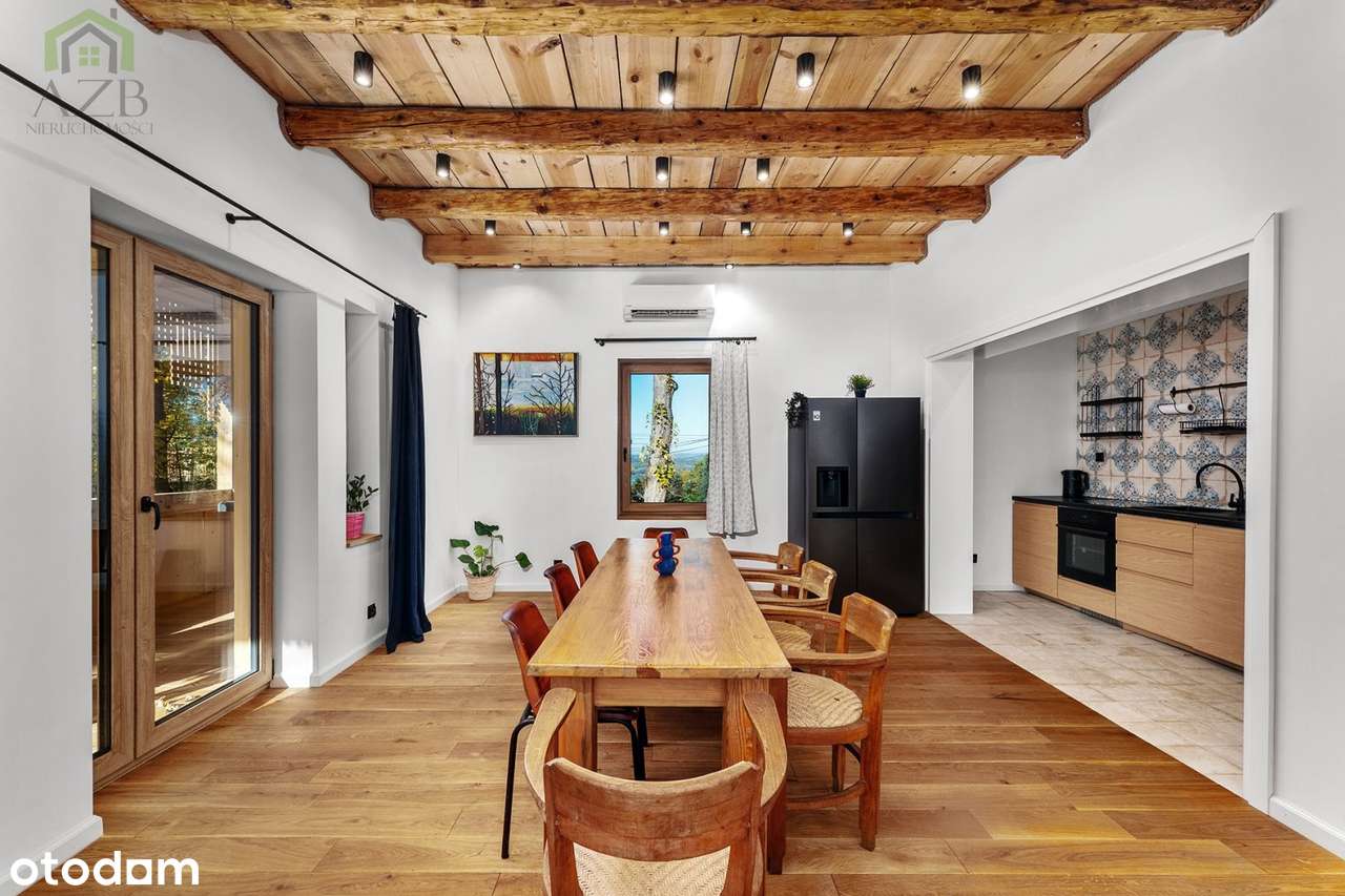 Urokliwy Dworek - Kornatka - Jezioro Dobczyckie - Pełny obrazek: 4/20