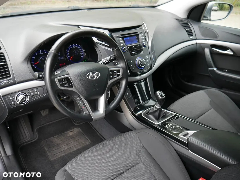 Hyundai i40 1.6 GDI Style - 11