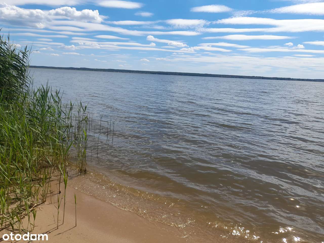 Nowy dom z garażem 2-stanowiskowym. W lesie i 380 m od Jeziora.-5