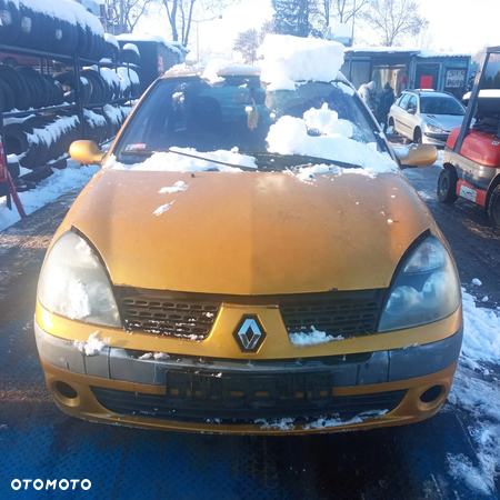 Renault Clio 2 FL na części - 1
